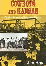 Cowboys and Kansas book cover